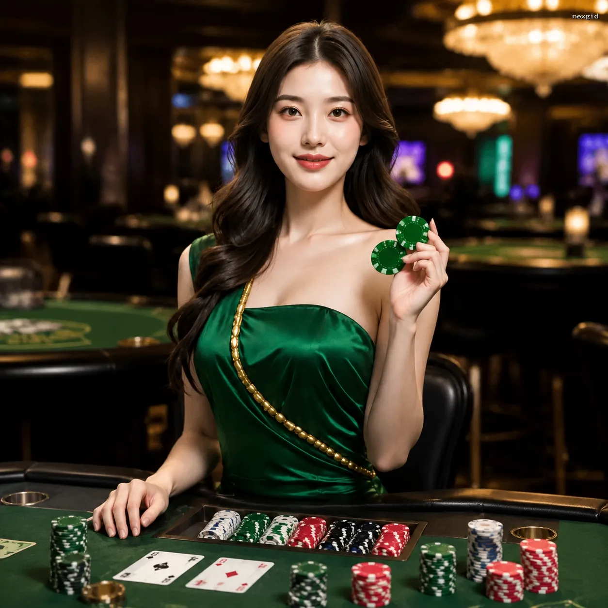 Keunggulan dan Fitur Menarik di Situs Game nexgid